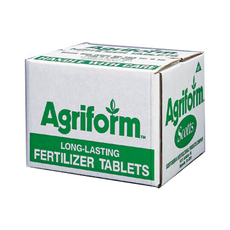 Fertilizante en Tabletas