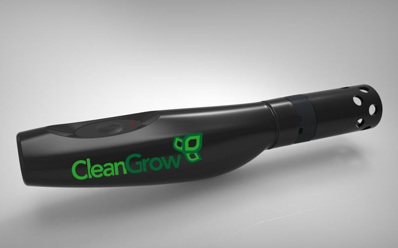 Medidor de Nutrientes CleanGrow | Análisis Preciso de Soluciones Nutritivas