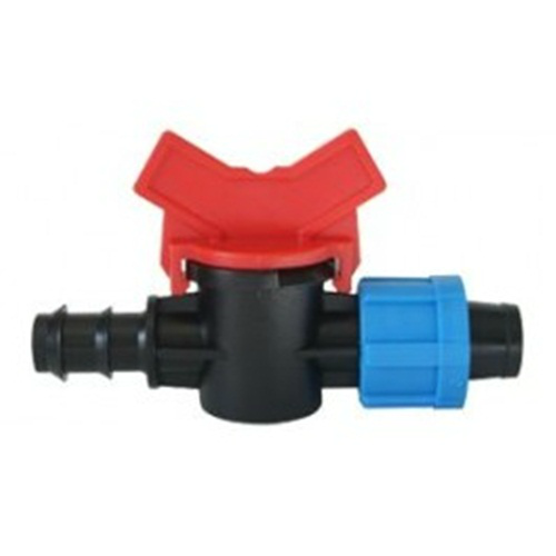 Válvula para Cintilla 17 mm – Conector de Alta PrecisiónVálvula para Cintilla x 17mm