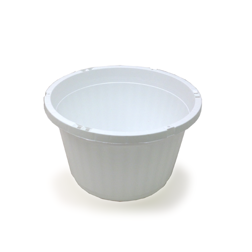 Colgante 10&quot;ESL2 Blanca 50/caja