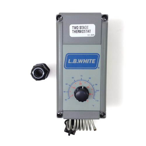 Termostato de 2 Etapas TH109