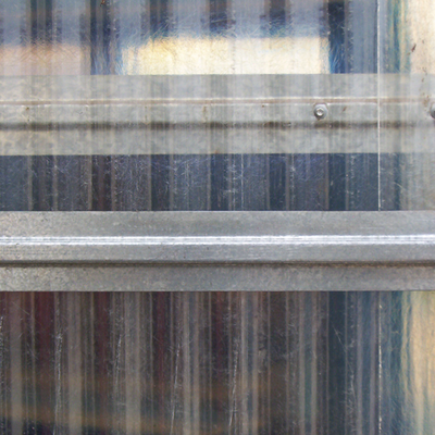 Perfil HAT Channel 3.60m | Estructura Reforzada para Invernaderos