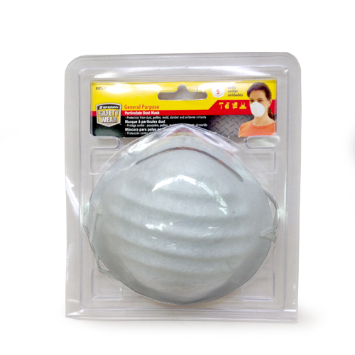 Mascarilla Willson® Dust Mask | Protección contra Polvo y Partículas