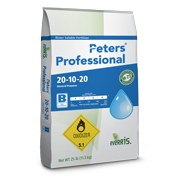 20-10-20 Peters® Uso General  25lb (11.68Kg)