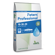 10-30-20 Peters® Floración    25lb (11.68Kg)