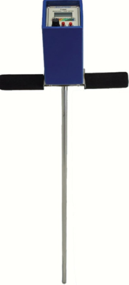 Aquaterr M-350 | Medidor Portátil de Humedad, Salinidad y Temperatura de Suelo