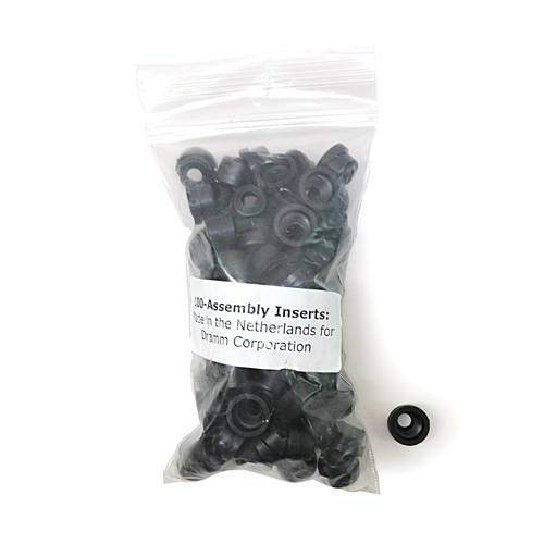 Insertos de Ensamble Dramm – Accesorios de Conexión para Sistemas de Nebulización