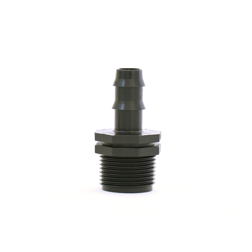 Adaptador Macho 3/4” x 17mm para Riego Agrícola