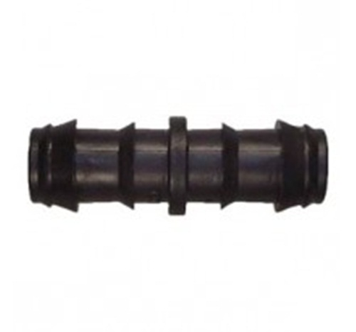 Cople para poliducto 17mm