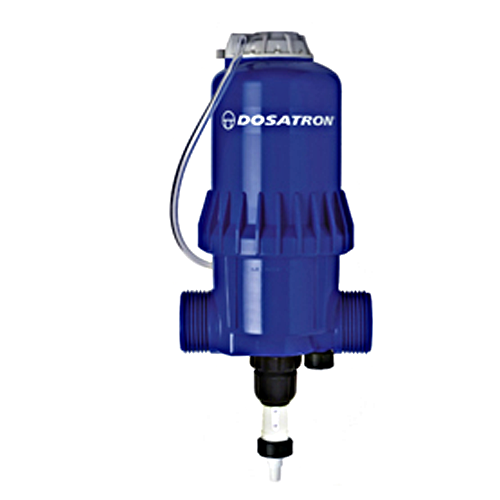 Inyector Dosatron® 40gpm D8R – Sistema de Dosificación de Alto Caudal