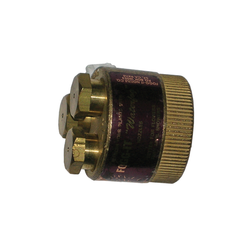 Nebulizador Fogger Netafim #610 1GPM – Nebulización Potente y Uniforme