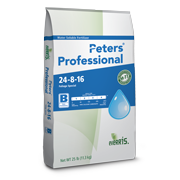 24-8-16 Peters® Follage Tropic 25lb (11.68Kg)