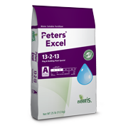 13-2-13 Excell Plantulas  25lb (11.68Kg)