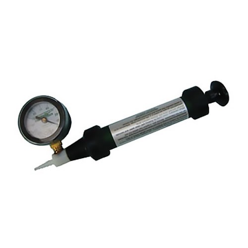 Bomba de Vacio para Chupatubo Irrometer