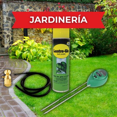 Jardinería