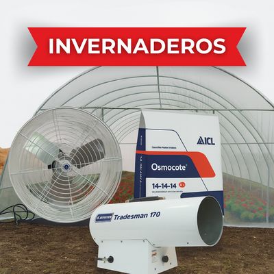 Invernaderos