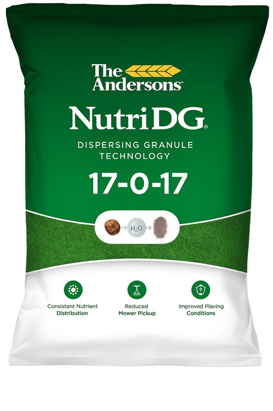 Fertilizante para Pasto Nutri DG 17-0-17 20 Kg | Equilibrio Perfecto de N y K