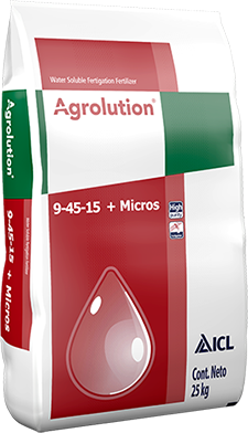 Agrolution 9-45-15+ME  25Kg