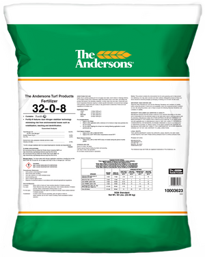fertilizante para golf the andersons