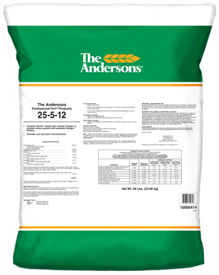 FERTILIZANTE PARA GOLF THE ANDERSONS