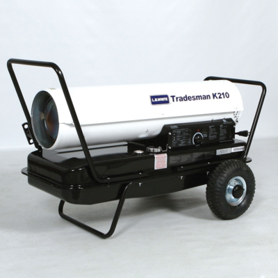 Calentador L.B. White Tradesman K210 Diesel