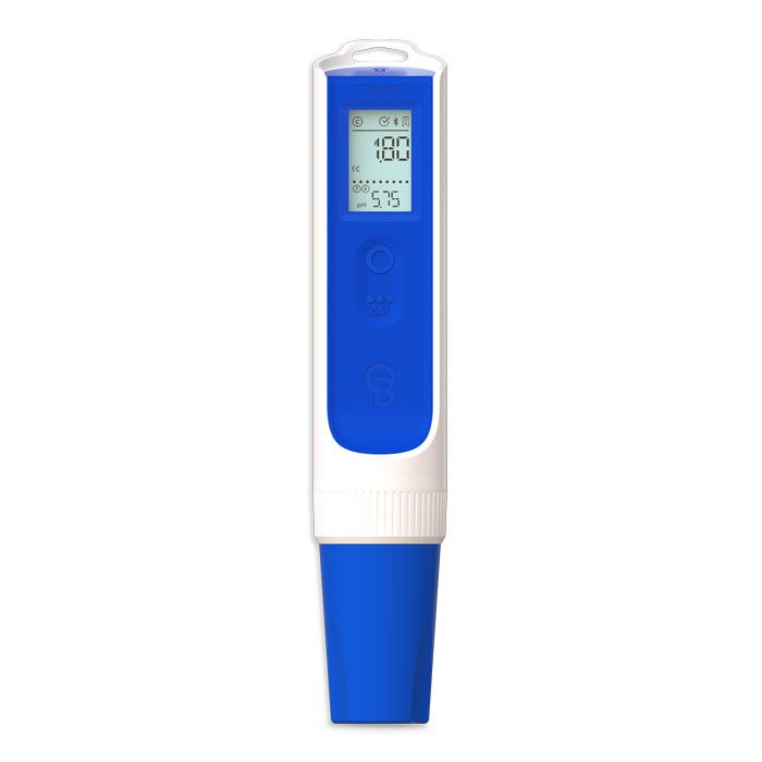 BlueLab OnePen medidor de pH y Conductividad