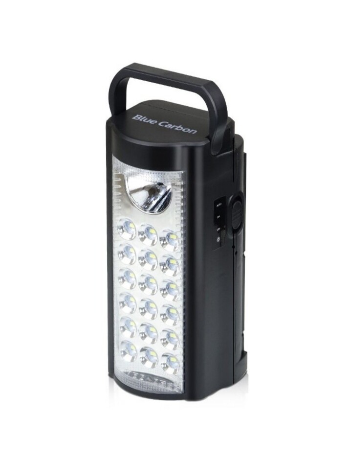 Rechargeable LED Auto Lighting during Loadshedding