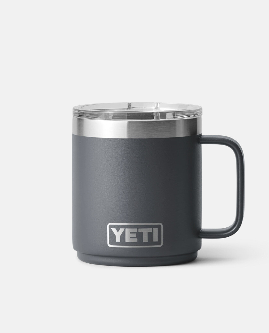 RAMBLER 10 OZ STACKABLE MUG