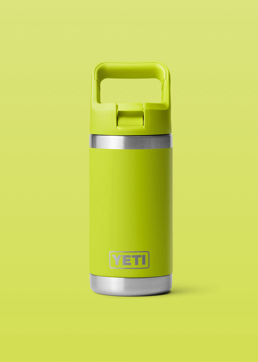 RAMBLER JR
12 OZ KIDS WATER BOTTLE