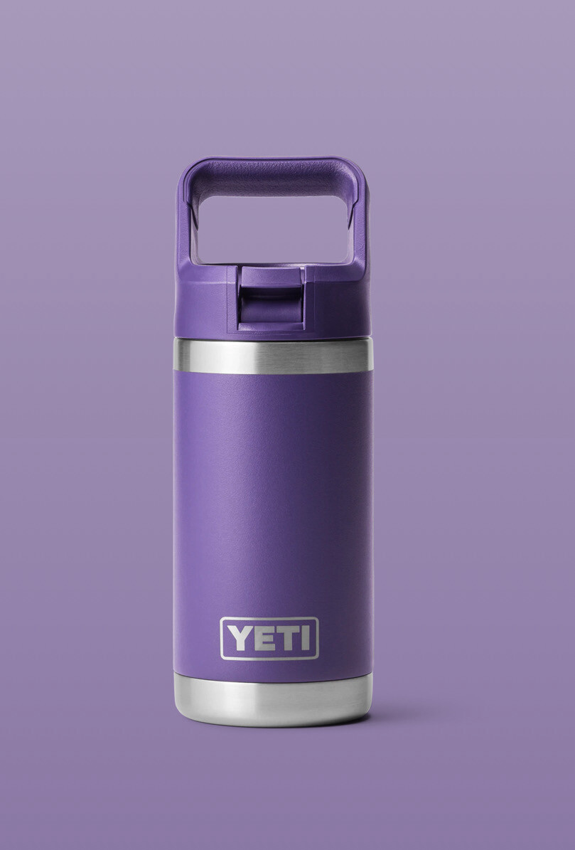 RAMBLER JR
12 OZ KIDS WATER BOTTLE