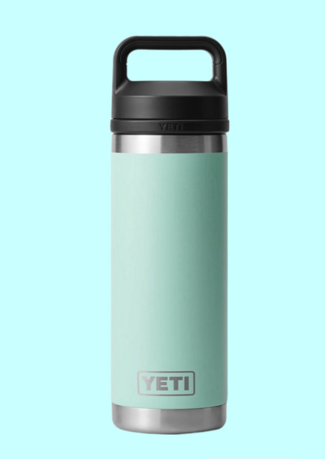 RAMBLER 18 OZ WATER BOTTLE