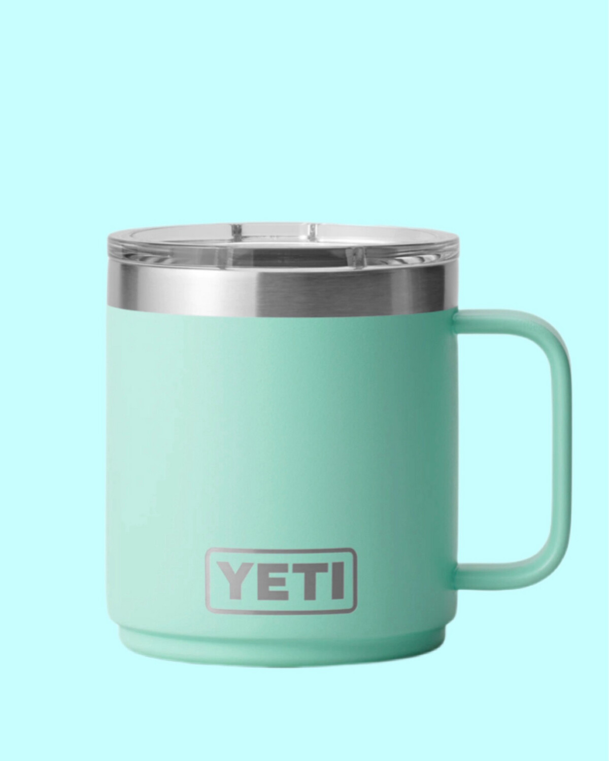RAMBLER 10 OZ STACKABLE MUG