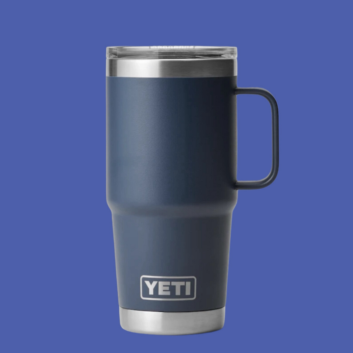 RAMBLER 20 OZ TRAVEL MUG