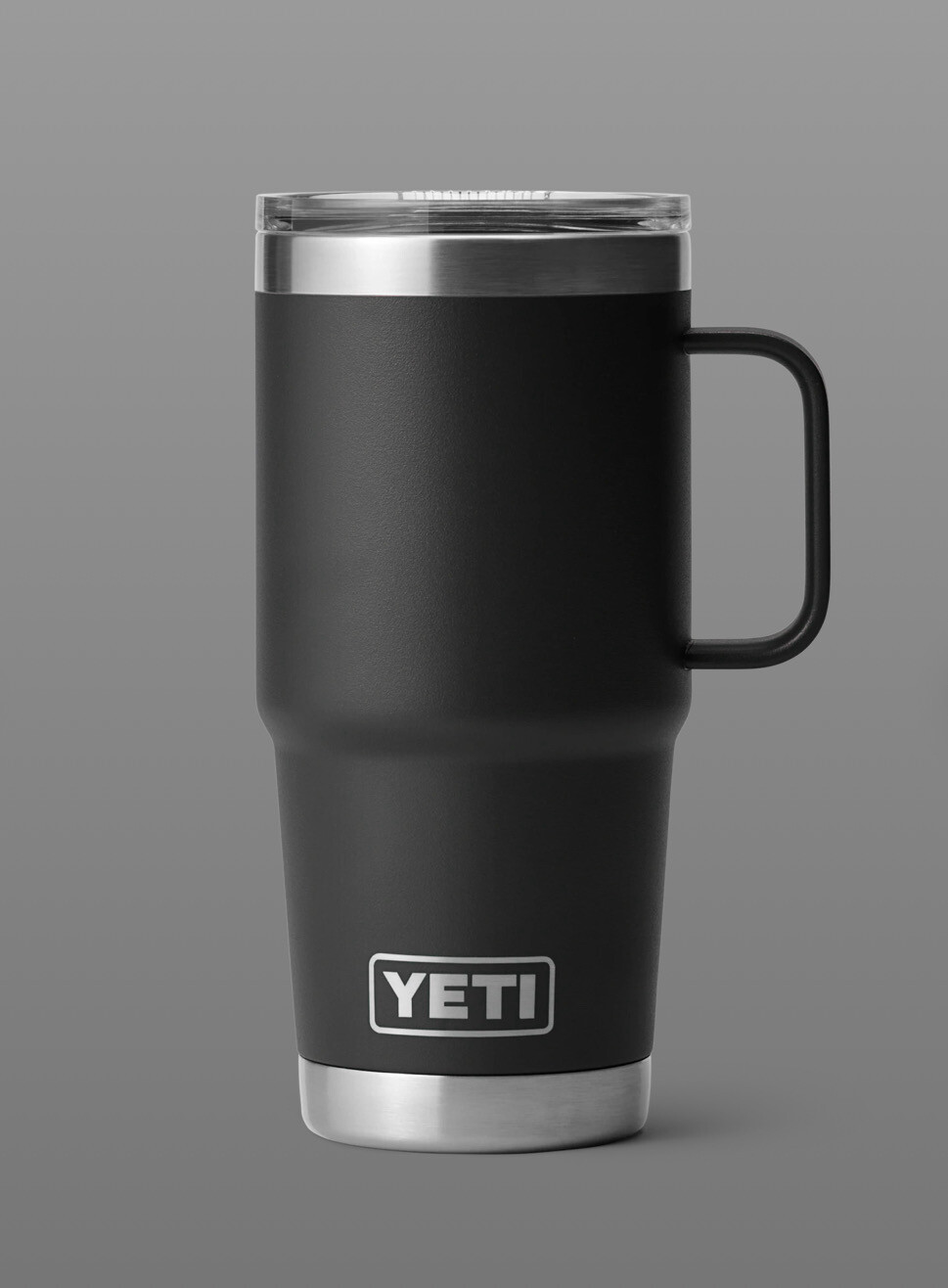 RAMBLER 20 OZ TRAVEL MUG
