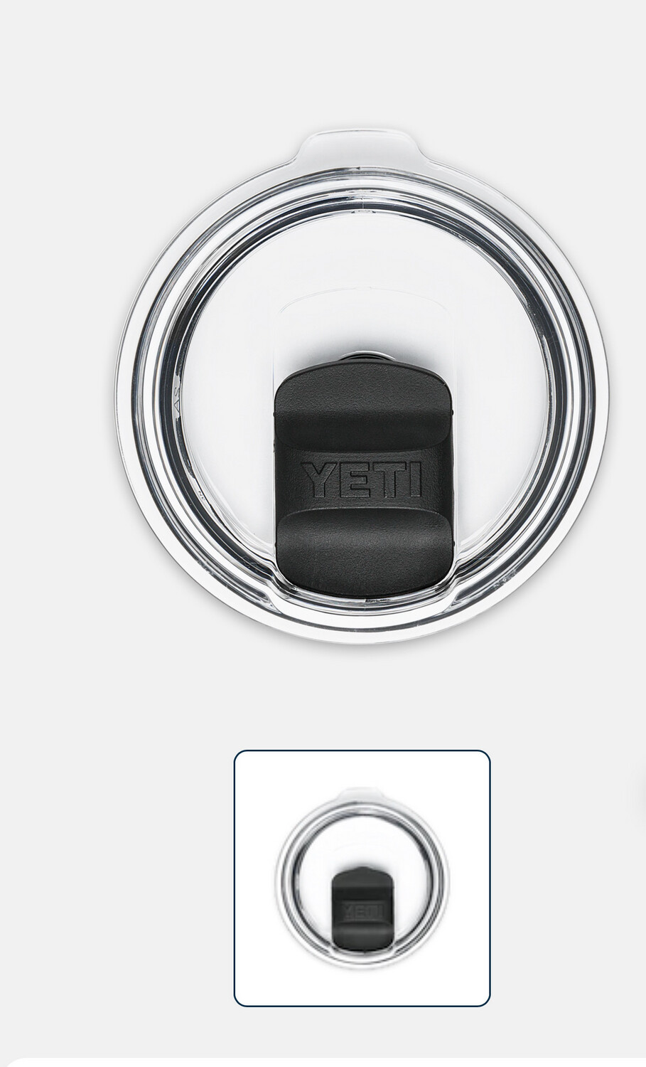 RAMBLER REPLACEMENT MAGSLIDER LID MEDIANA