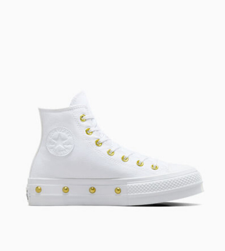 Chuck Taylor All Star Lift Platform Star Studded size 7.5