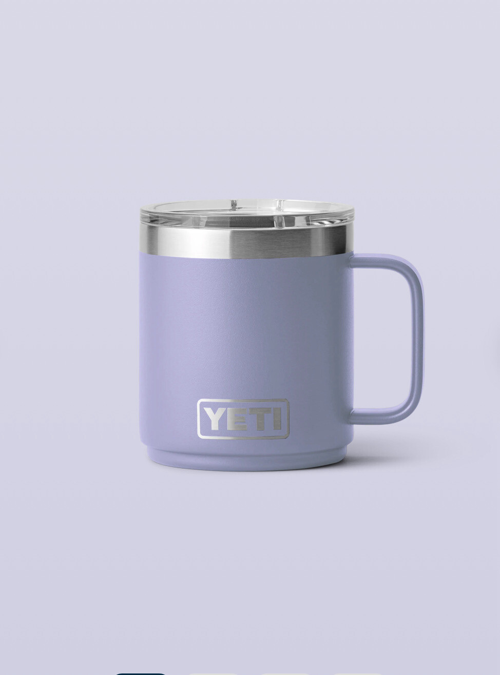 RAMBLER 10 OZ STACKABLE MUG