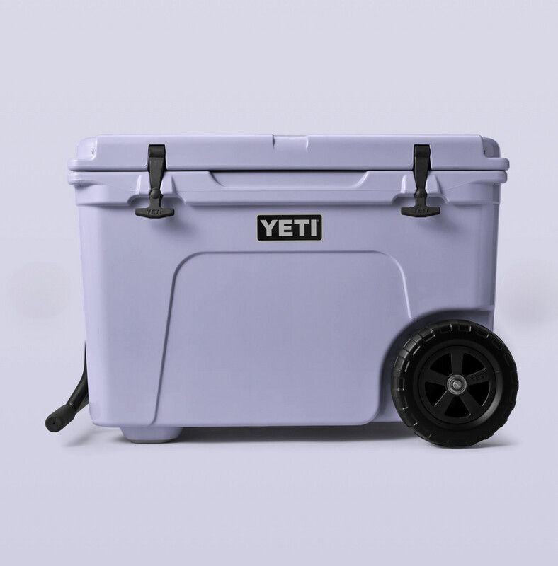 TUNDRA HAUL WHEELED COOLER