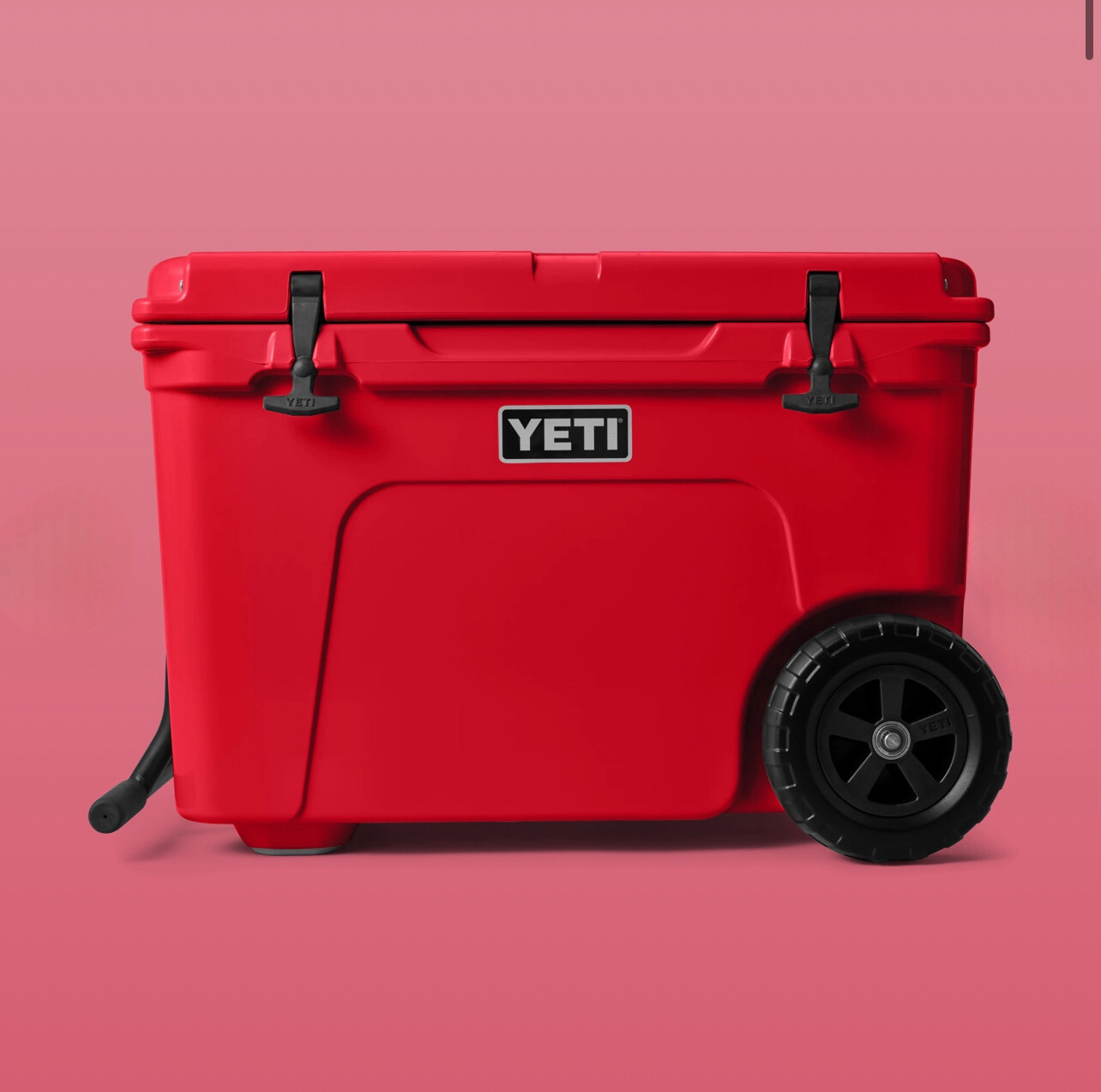 TUNDRA HAUL WHEELED COOLER