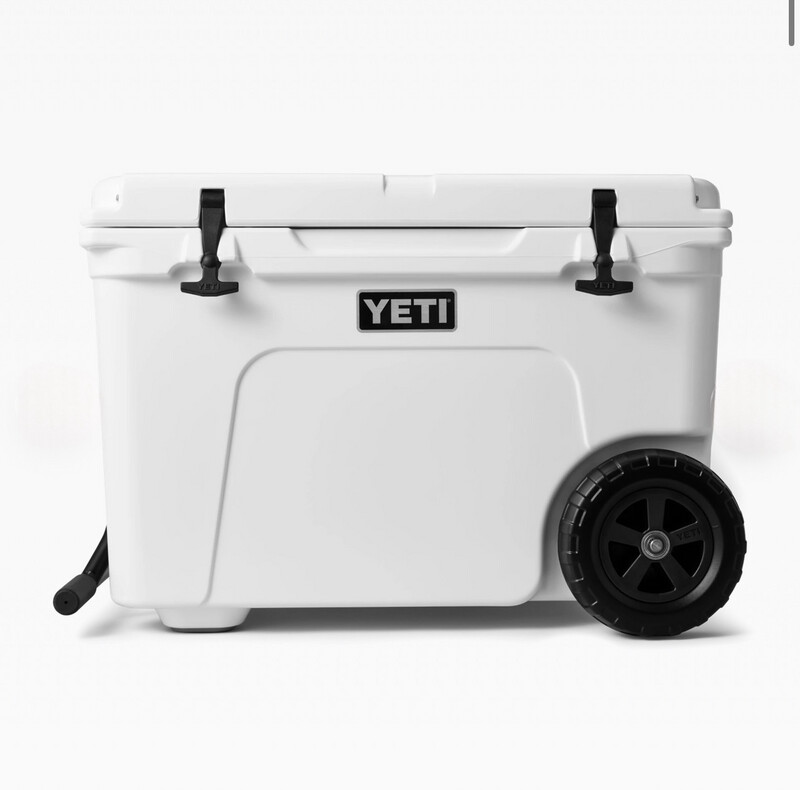 TUNDRA HAUL WHEELED COOLER