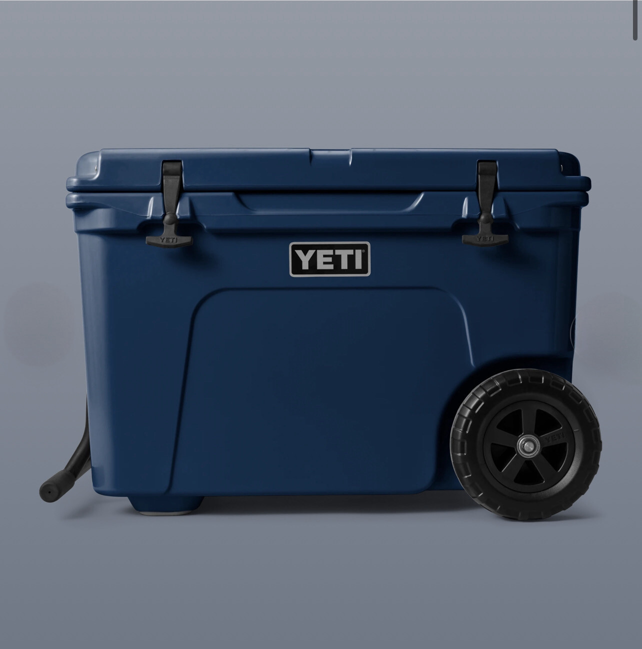 TUNDRA HAUL WHEELED COOLER