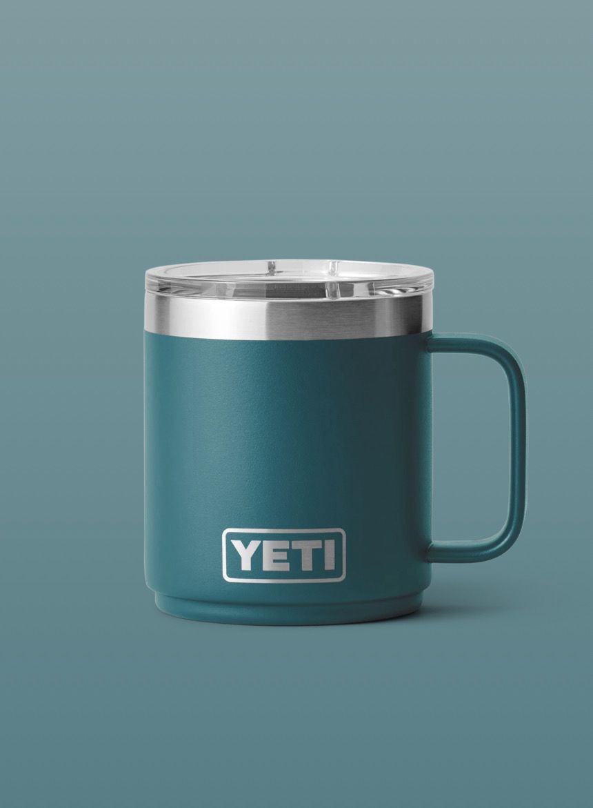 RAMBLER 10 OZ STACKABLE MUG