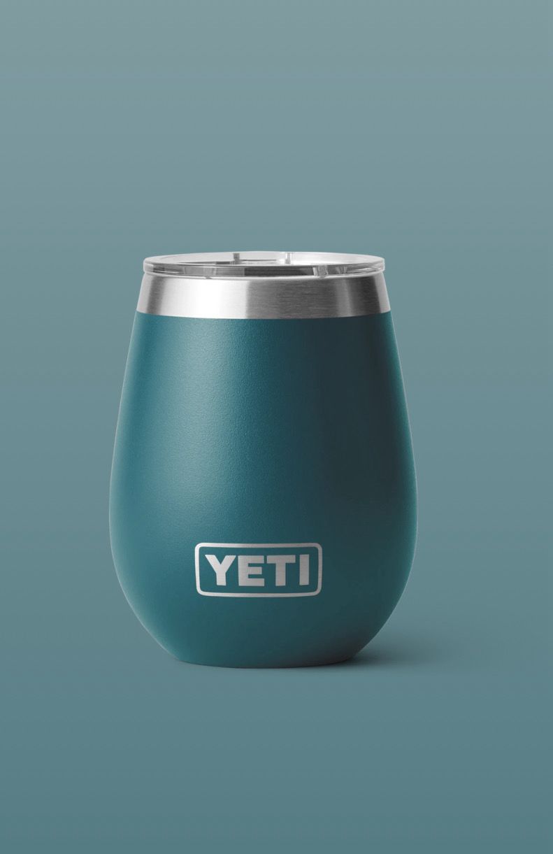 RAMBLER 10 OZ WINE TUMBLER