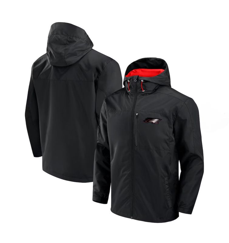 Formula 1 FanTech Shower Jacket