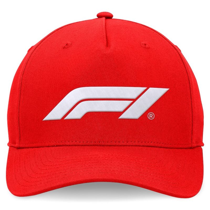 Gorra de 5 paneles del equipo local de Fórmula 1