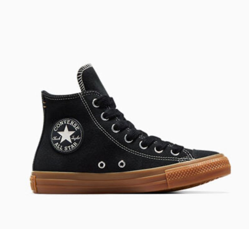 Chuck Taylor All Star Suede size 8.5