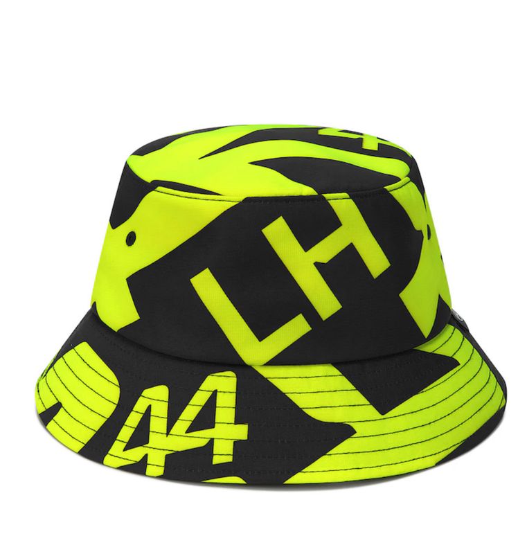 Gorro tipo pescador Mercedes AMG Petronas F1 Lewis Hamilton