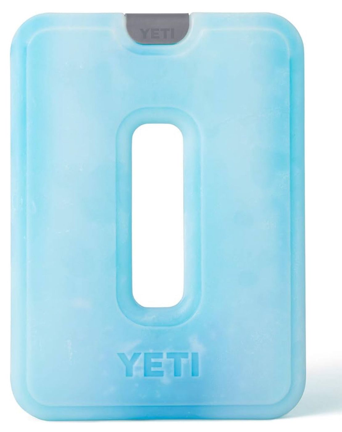 Yeti thin ice