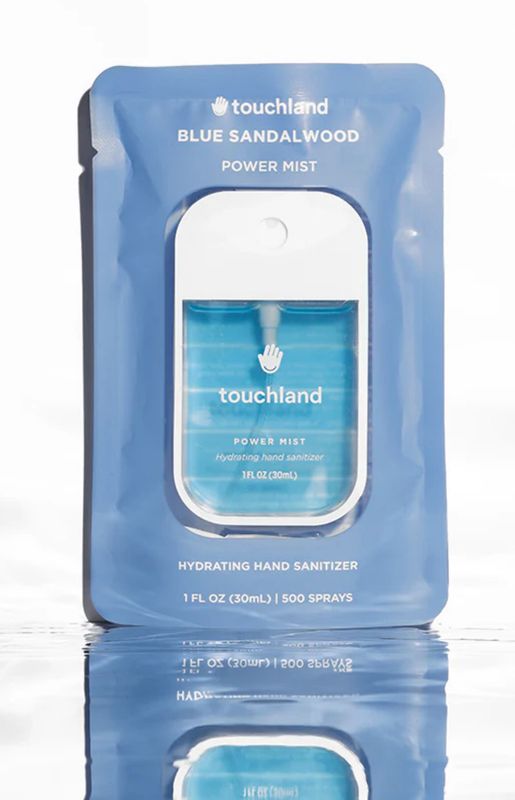 BLUE SANDALWOOD