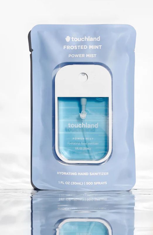 FROSTED MINT